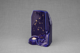Zodiac Ceramic Urn