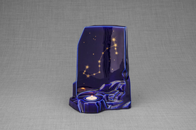 Zodiac Ceramic Urn