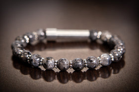 labradorite healing bracelet