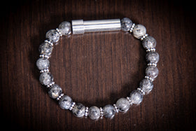 labradorite healing bracelet