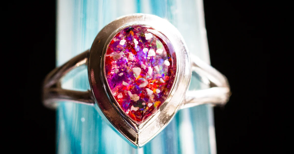 Spirit pieces 2025 cremation jewelry