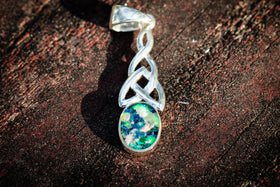 cremation pendant