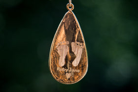engravable footprint