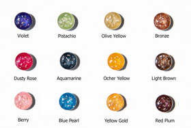 pearl color chart