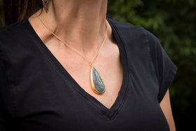 ruby zosite engravable pendant for fingerprints handprints footprints and more