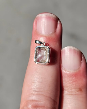 super dainty pendant