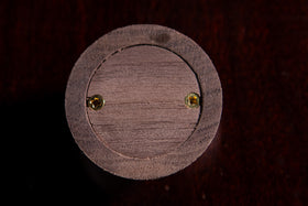 keepsake wood marble stand