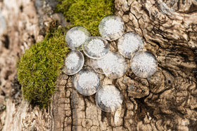 Sharing Stones with Cremation Ash