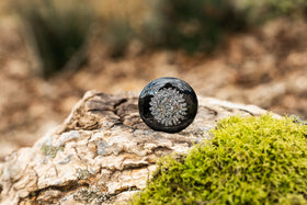 Sharing Stones with Cremation Ash