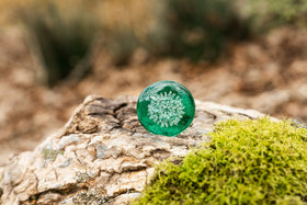 Sharing Stones with Cremation Ash