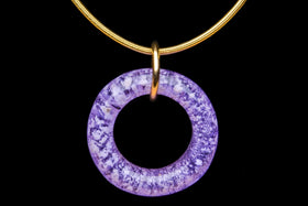 halo cremation jewelry