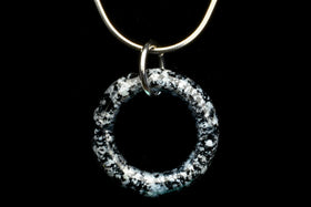 halo cremation jewelry