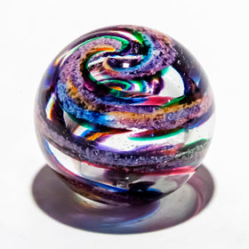 helix-orb-with-cremation-ash-violet-multi