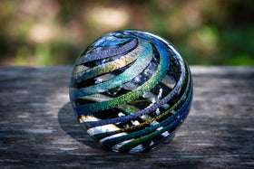 dark dichroic orb