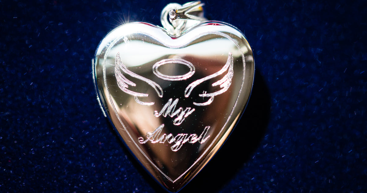 Memorial lockets hotsell