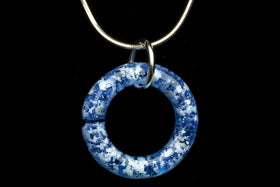 halo cremation jewelry