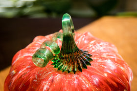 pumpkin with cremation