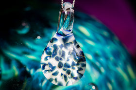 dalmation drop cremation ash