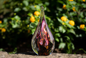 black cherry flame