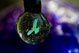 eagle-hologram-pendant-with-infused-cremation-ash