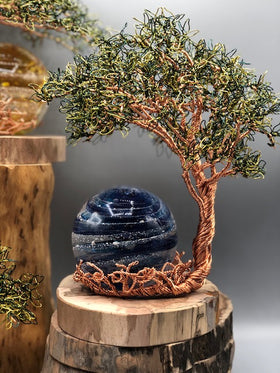 Reading Tree Of Life with Tranquil Swirl Orb