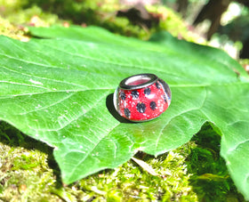 ladybug bead