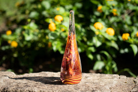 lava flame side