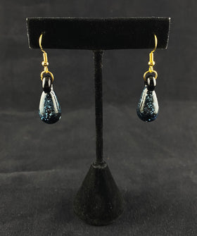 water drop earrings