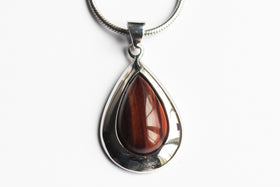 pear drops with fingerprints