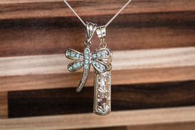 silver-keepsake-pendant-cremation-necklace-with-dragonfly-charm