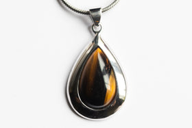 pear drops with fingerprints