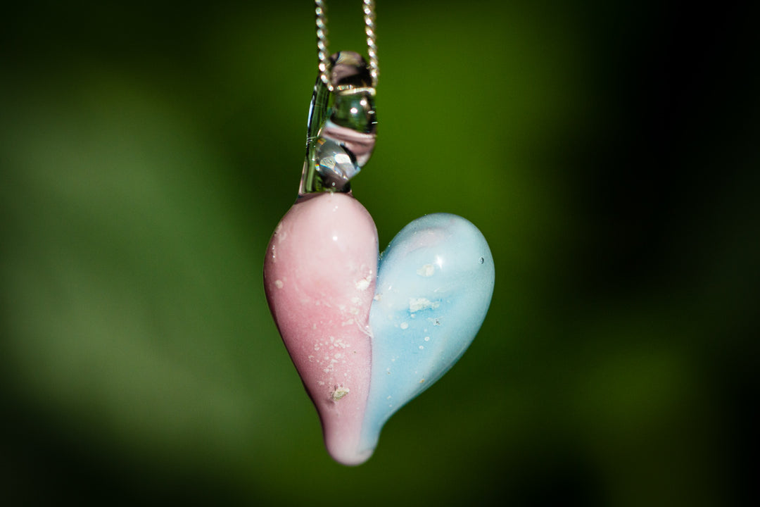 glass heart