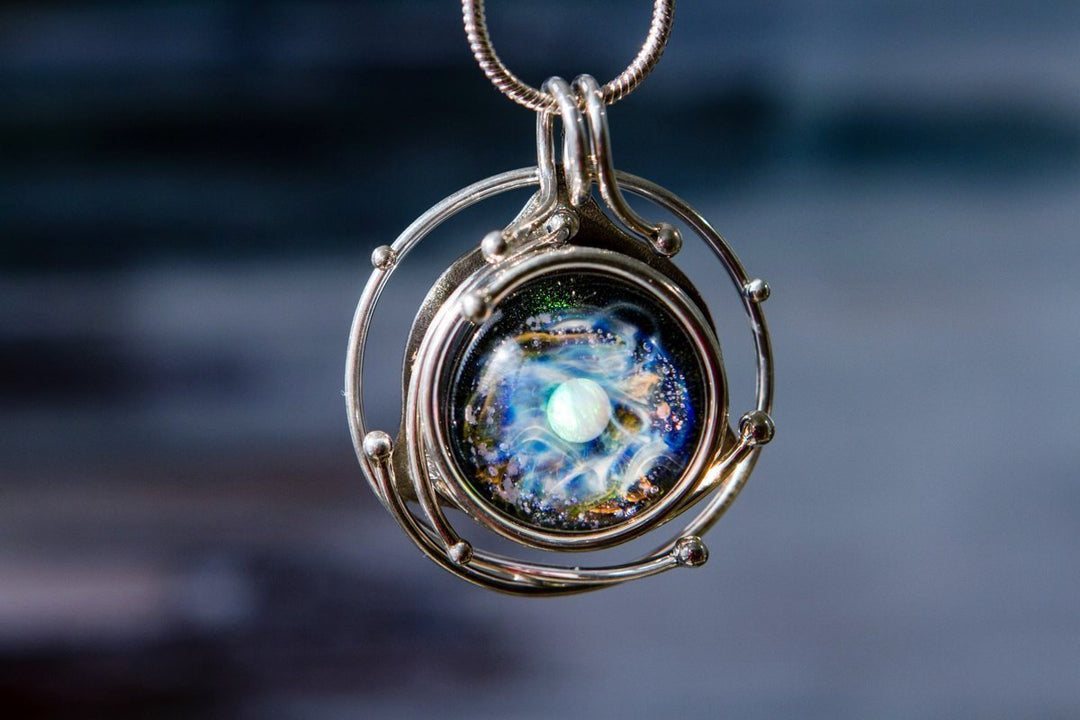 best cremation jewelry