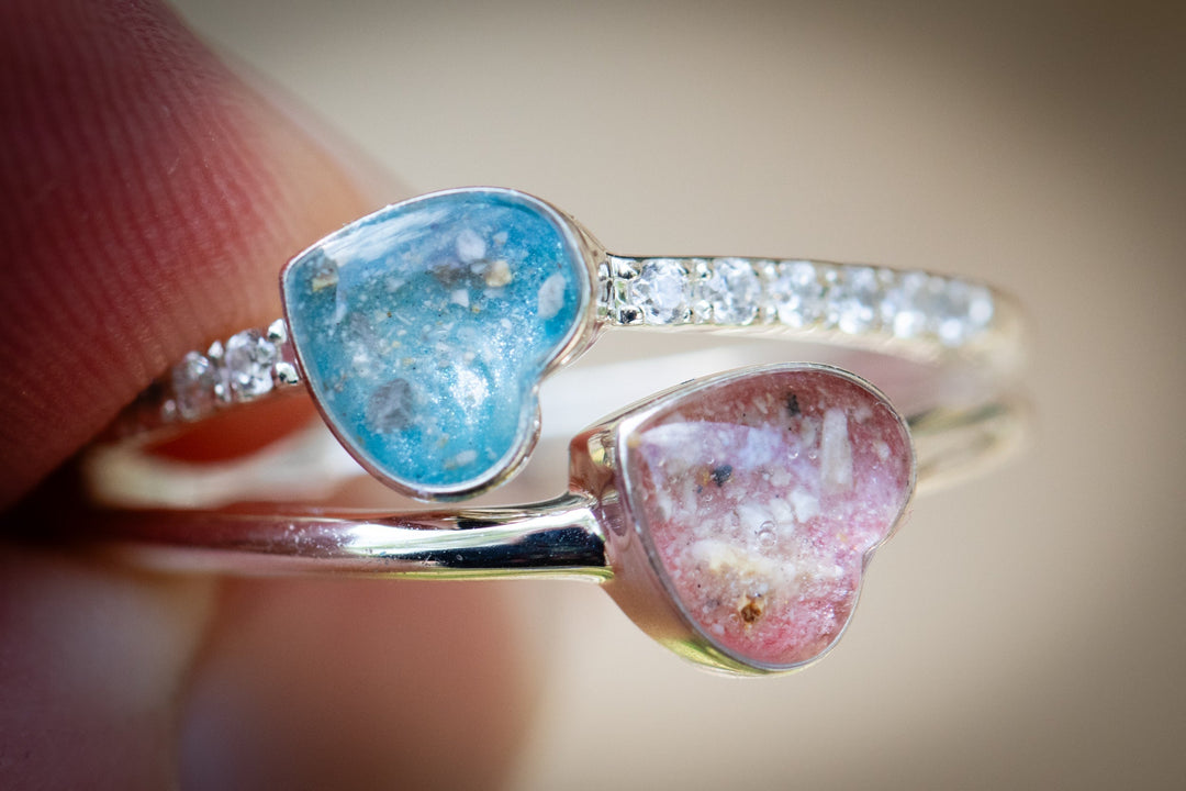 cremation jewelry ring