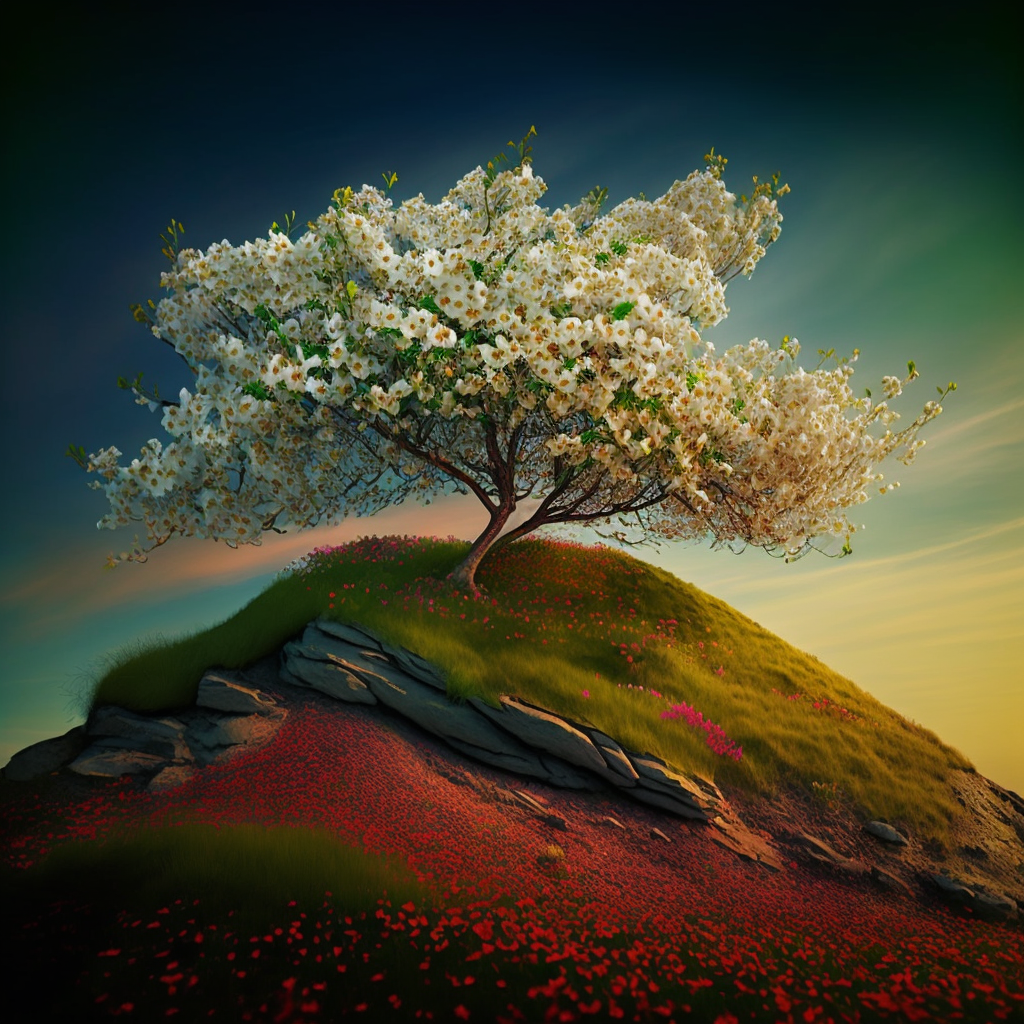 doogwood tree