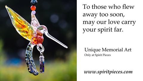 hummingbird inspirational