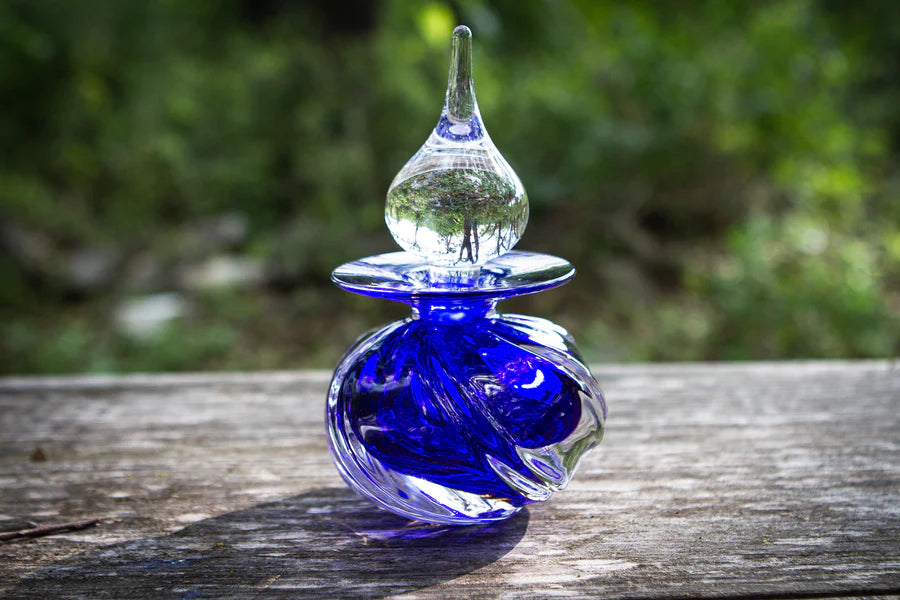 soft twist urn for cremation ash