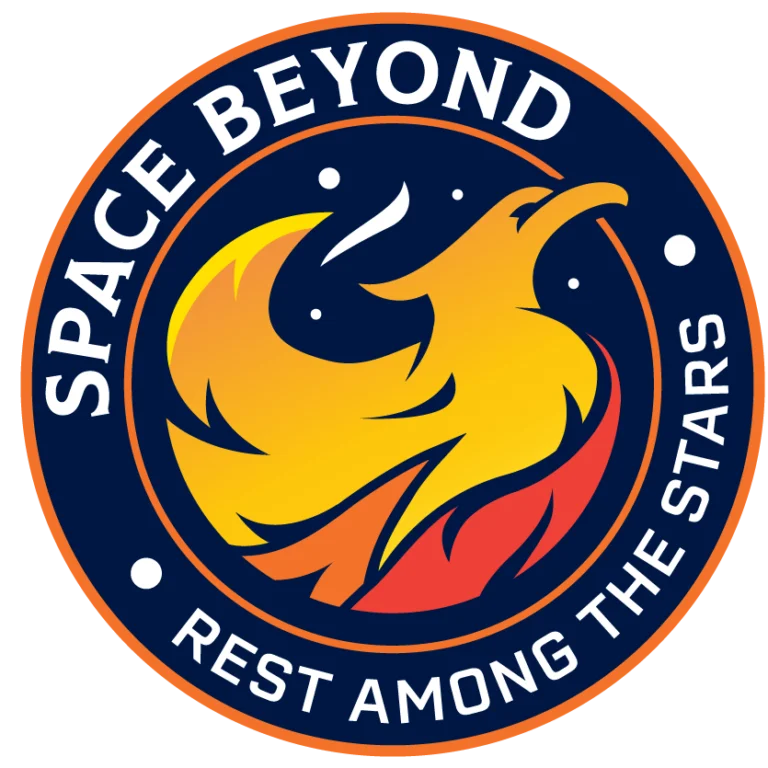 space beyond logo
