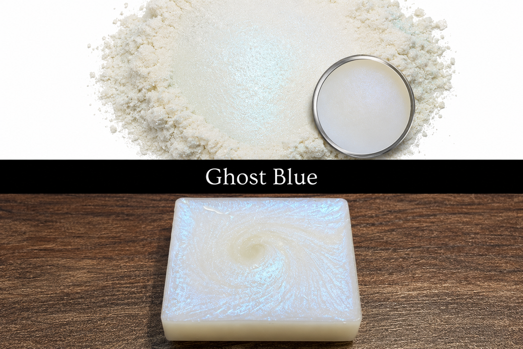 ghost blue color