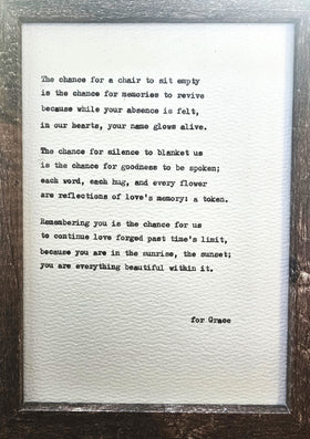 poem violet