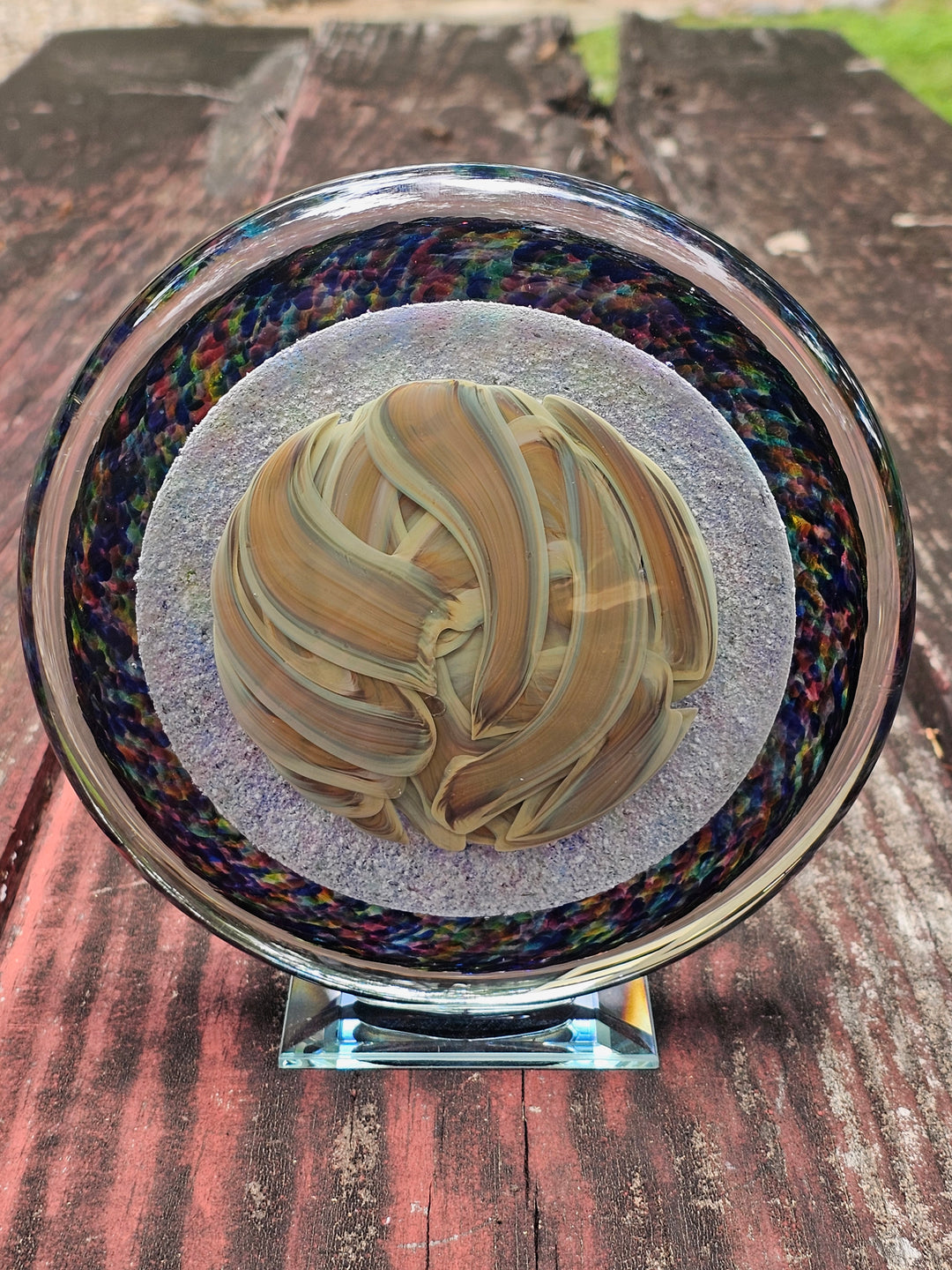 ribbon multi-disc
