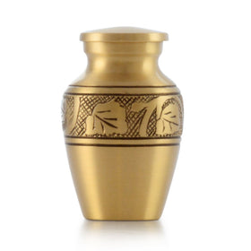Brass Vine Keepsake