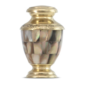 Rose Mother of Pearl Keepsake