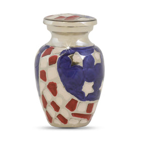 Patriot's Pride Keepsake