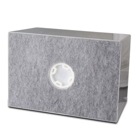 Guardian Navy Stone Urn