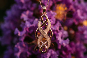 double rose infinity
