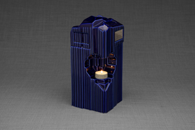 Heart Ceramic Urn