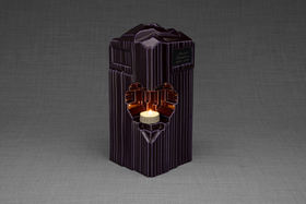 Heart Ceramic Urn