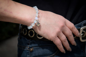 mermaid bead bracelet