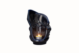 Light Ceramic Urn